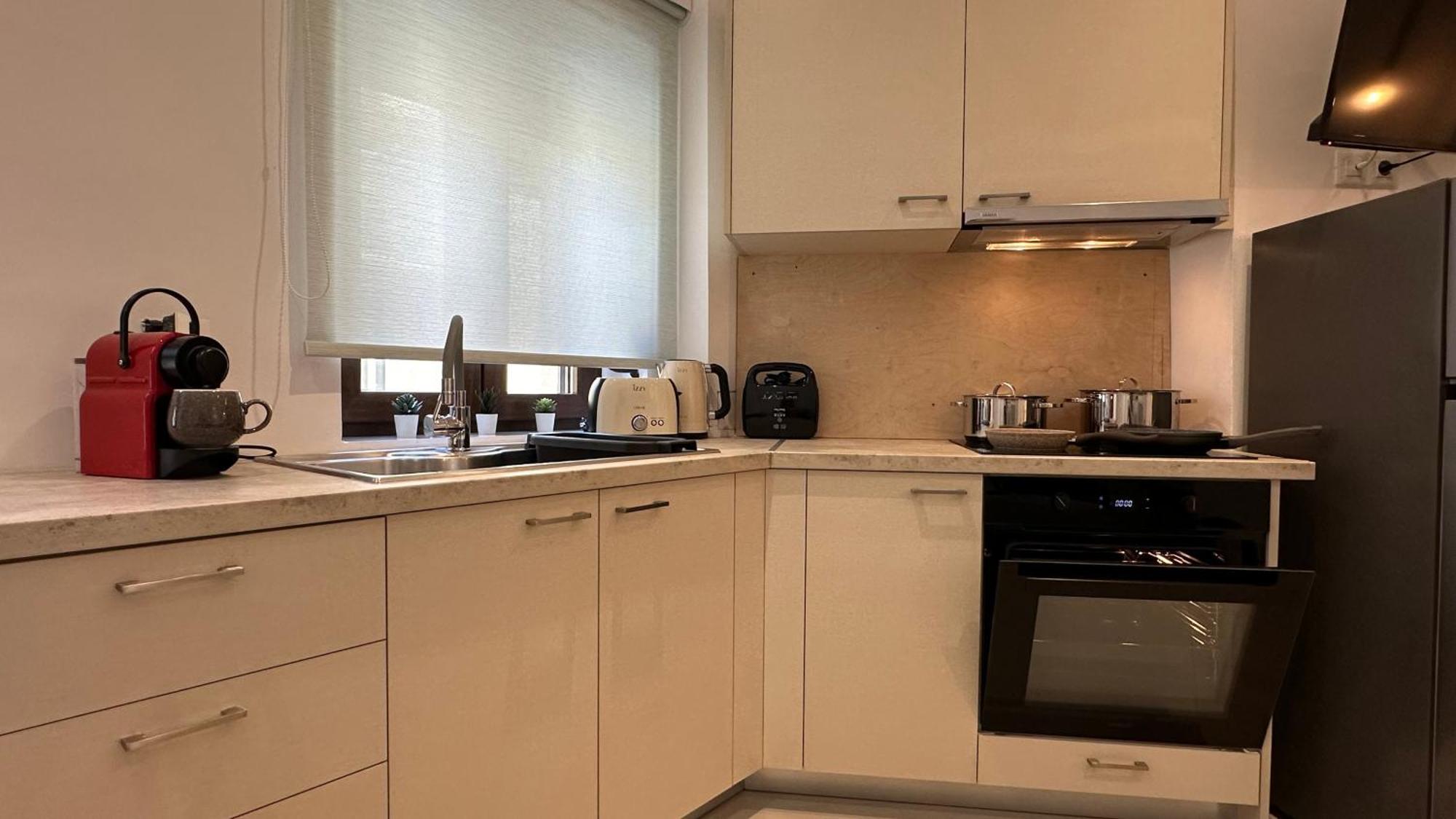 Apartment Benvenuto A 2 Heraklion (Crete)