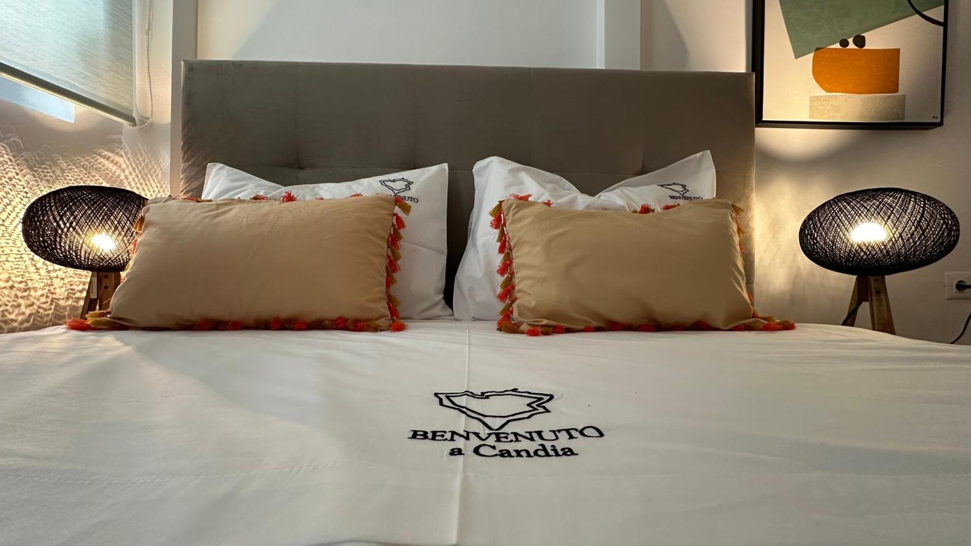 Benvenuto A 2 Apartment Heraklion (Crete)