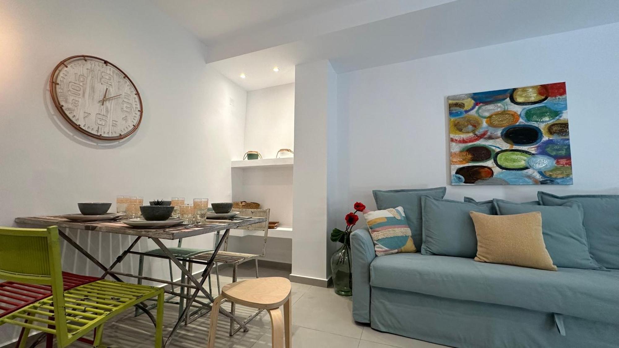 Apartment Benvenuto A 2 Heraklion (Crete)