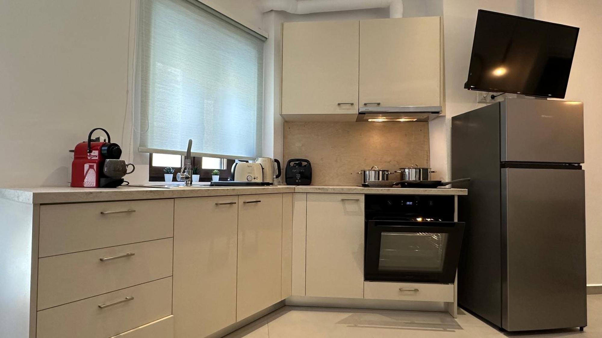 Benvenuto A 2 Apartment Heraklion (Crete)